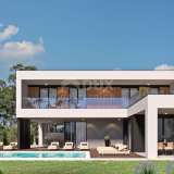  ISTRIA, LABIN - Modern new building with swimming pool Labin 8120669 thumb0