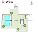  Penthouse der Superlative || Hightech Smart-Home mit Stadtblick || Dachgarten mit Rooftop Pool Wien 7020693 thumb40