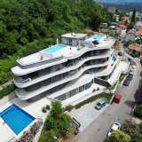  OPATIJA - apartment in new building 169m2 with sea view + garden 75m2 - APARTMENT 4 Opatija 8120723 thumb8