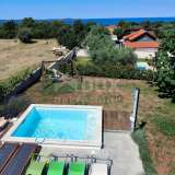  ISTRIA, PEROJ Duplex villas with panoramic sea view! 500 m from the beach INVESTMENT OPPORTUNITY Peroj 8120742 thumb13