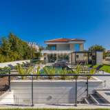  THE ISLAND OF KRK, wider area of the city of Krk - Luxury designer villa with a panoramic view of the sea Krk island 8120075 thumb1