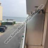  Beachfront Sea view furnished studio apartment for sale in residential building without maintenance in absolute tranquility 20m. from the beach in Ravda Ravda village 5420761 thumb16