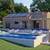  ISTRIA, MOTOVUN - Immaculate house with pool Motovun 8120823 thumb0