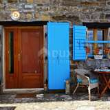  ISTRIA, CEROVLJE - An autochthonous Istrian stone house on a glade Cerovlje 8120090 thumb2