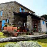  ISTRIA, CEROVLJE - An autochthonous Istrian stone house on a glade Cerovlje 8120090 thumb0