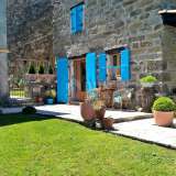  ISTRIA, CEROVLJE - Una casa autoctona in pietra d'Istria su una radura Cerovlje 8120090 thumb1