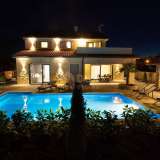  INSEL KRK, Inselinneres - Rustikale Villa mit Pool Dobrinj 8120902 thumb22