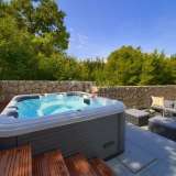 INSEL KRK, Inselinneres - Rustikale Villa mit Pool Dobrinj 8120902 thumb21