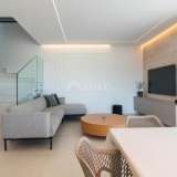  PAG, MANDRE - three-story apartment, 2ND ROW TO THE SEA!!! 190m2 with sea view and pool + environment Kolan 8120903 thumb51