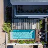  PAG, MANDRE - three-story apartment, 2ND ROW TO THE SEA!!! 190m2 with sea view and pool + environment Kolan 8120903 thumb11