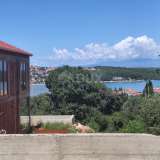  ISLAND OF KRK, Soline - House in the Rohbau phase, 300 meters from the sea Soline 8120905 thumb2