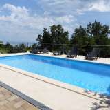  OPATIJA, IČIĆI, POLJANE - villa 500m2 con vista mare e piscina + dintorni 1600m2 Abbazia 8120912 thumb16