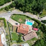  OPATIJA, IČIĆI, POLJANE - villa 500m2 con vista mare e piscina + dintorni 1600m2 Abbazia 8120912 thumb9