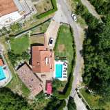  OPATIJA, IČIĆI, POLJANE - villa 500m2 con vista mare e piscina + dintorni 1600m2 Abbazia 8120912 thumb11