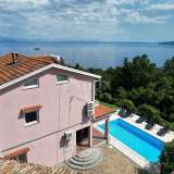  OPATIJA, IČIĆI, POLJANE - villa 500m2 with sea view and swimming pool + surroundings 1600m2 Opatija 8120912 thumb4