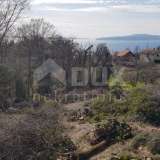  OPATIJA, IČIĆI, POLJANE - building plot 1333m2 + old house 85m2 with sea view for family house/ villa/ apartments/ house for rent - holiday with swimming pool Opatija 8120920 thumb3