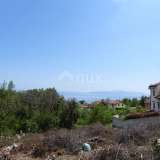  OPATIJA, IČIĆI, POLJANE - building plot 1333m2 + old house 85m2 with sea view for family house/ villa/ apartments/ house for rent - holiday with swimming pool Opatija 8120920 thumb0