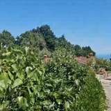  OPATIJA, IČIĆI, POLJANE - building plot 1333m2 + old house 85m2 with sea view for family house/ villa/ apartments/ house for rent - holiday with swimming pool Opatija 8120920 thumb12