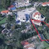  OPATIJA, IČIĆI, POLJANE - building plot 1333m2 + old house 85m2 with sea view for family house/ villa/ apartments/ house for rent - holiday with swimming pool Opatija 8120920 thumb4