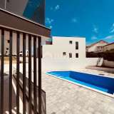  PAG ISLAND, POVLJANA, excellent 2 bedroom apartment in a quality new building with swimming pool Povljana 8120925 thumb0