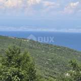  ISTRIA, RABAC, SURROUNDINGS - Building land with a beautiful view of the sea Labin 8220942 thumb7