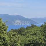  ISTRIA, RABAC, SURROUNDINGS - Building land with a beautiful view of the sea Labin 8220942 thumb14