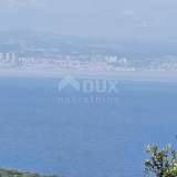  ISTRIA, RABAC, SURROUNDINGS - Building land with a beautiful view of the sea Labin 8220942 thumb3