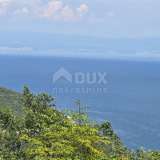  ISTRIA, RABAC, SURROUNDINGS - Building land with a beautiful view of the sea Labin 8220942 thumb6