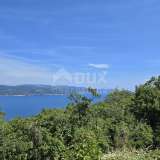  ISTRIA, RABAC, SURROUNDINGS - Building land with a beautiful view of the sea Labin 8220942 thumb10