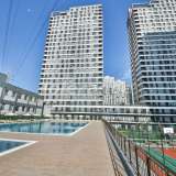  Luxury apartments in Istanbul in modern complex with developed infrastructure with installment Esenyurt 5120095 thumb3