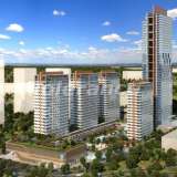 Luxury apartments in Istanbul in modern complex with developed infrastructure with installment Esenyurt 5120095 thumb0