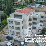  OPATIJA, CENTER - 2BR + BA with a garden of 110m2 in a new building, garage, center of Opatija, sea view Opatija 8120984 thumb0