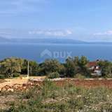  ISTRIA, RABAC - Land with a building permit and an enchanting view Labin 8121100 thumb6