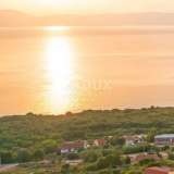  ISTRIA, RABAC - Land with a building permit and an enchanting view Labin 8121100 thumb0