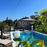  OPATIJA, POLJANE – Eine wunderschöne Villa mit Swimmingpool und Blick auf das Meer in einer abgeschiedenen Gegend in der Nähe von Opatija Opatija 8121144 thumb9