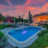  OPATIJA, LOVRAN – Mehrfamilienhaus von 700 m2 mit Swimmingpool + 6000 m2 Grundstück mit einem Projekt für ein Wellness-Resort mit 28 Zimmern Lovran 8121145 thumb4