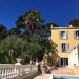  NICE LES BAUMETTES : Located on a flat 3338 m2 plot at few steps from the beach, wide 400 m2 house built in the beginning of the 20th century.A wide flat plot of land with swimming pool which is very rare so close from the sea and  Nice 4121146 thumb5