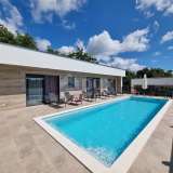  ISTRIEN, SVETVINČENAT – Modernes einstöckiges Haus mit Swimmingpool, umgeben von Natur Svetvinčenat 8121179 thumb5