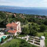  OPATIJA, LOVRAN- Apartment building of 700m2 with a swimming pool + 6000m2 of land with a project for a wellness resort with 28 rooms Lovran 8121019 thumb14