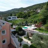  OPATIJA, LOVRAN- Apartment building of 700m2 with a swimming pool + 6000m2 of land with a project for a wellness resort with 28 rooms Lovran 8121019 thumb20