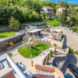  OPATIJA, LOVRAN- Apartment building of 700m2 with a swimming pool + 6000m2 of land with a project for a wellness resort with 28 rooms Lovran 8121019 thumb29