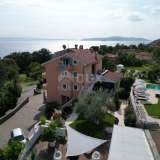  OPATIJA, LOVRAN- Apartment building of 700m2 with a swimming pool + 6000m2 of land with a project for a wellness resort with 28 rooms Lovran 8121019 thumb17