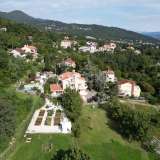  OPATIJA, LOVRAN- Apartment building of 700m2 with a swimming pool + 6000m2 of land with a project for a wellness resort with 28 rooms Lovran 8121019 thumb15