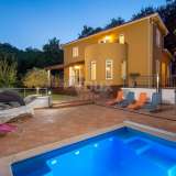  OPATIJA, VEPRINAC - Beautiful holiday villa with a view of Kvarner Opatija 8121193 thumb0