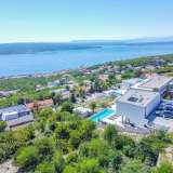  CRIKVENICA - Willa z panoramicznym widokiem na morze Crikvenica 8121214 thumb1