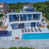  CRIKVENICA - Villa mit Panoramablick auf das Meer Crikvenica 8121214 thumb3