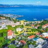  OPATIJA, IČIĆI - larger apartment on the ground floor with a terrace only 100 meters from the beach! Parking, terrace surrounded by greenery Icici 8121219 thumb0