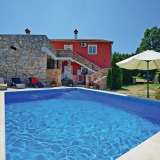  ISTRIA, LABIN - House with swimming pool on the edge of the village Labin 8121222 thumb0