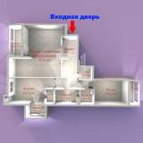  3-комнатная квартира по Богдановича, 144 Минск 7421274 thumb25