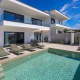  INSEL PAG, JAKIŠNICA - außergewöhnliche moderne Maisonette-Villa mit Pool Novalja 8121280 thumb0